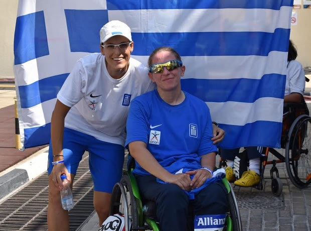 Χρυσό μετάλλιο η Κοροκίδα στη σφαίρα F53 μετά από σωρεία ενστάσεων!