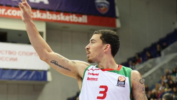 Περίπατος της ΤΣΣΚΑ στο “Gomelsky Cup”