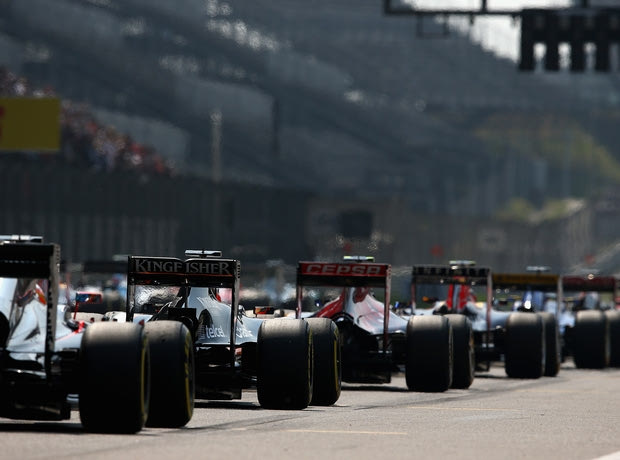 Αυτό είναι το πρόγραμμα της F1 για το 2016