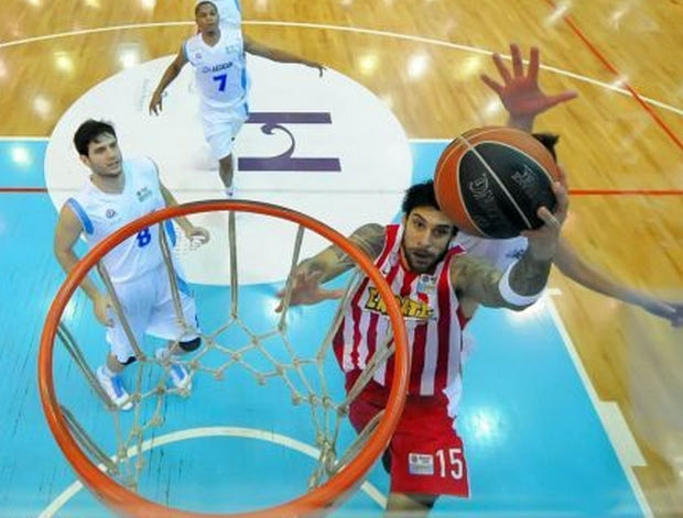 LIVE: Ολυμπιακός – Κολοσσός