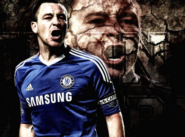 John Terry, “ο αρχηγός”