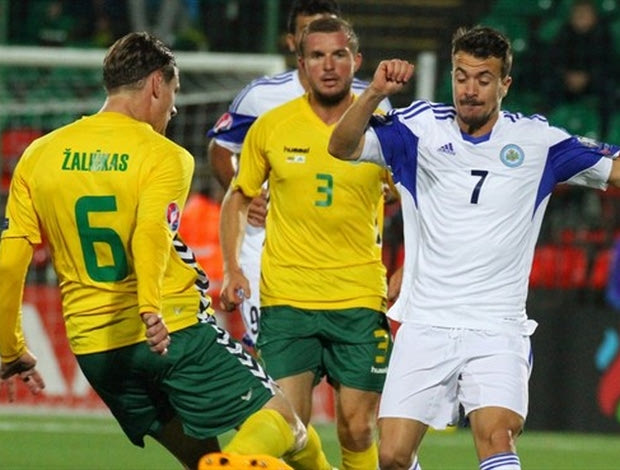 LIVE: Προκριματικά EURO 2016 (10/10)