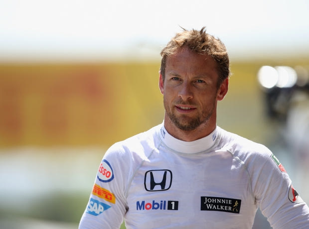 Ο Button μένει στην F1 γιατί πιστεύει στο project McLaren-Honda