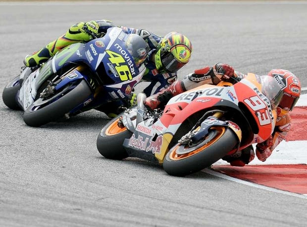 Θρίαμβος Pedrosa, απαράδεκτος ο Rossi