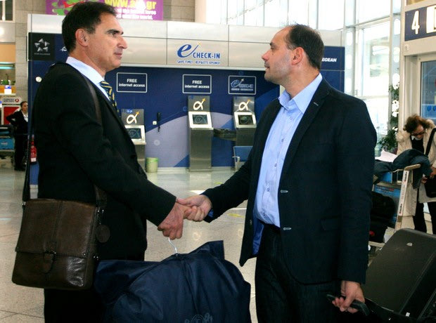 Μποροβήλος: “Κανένα θέμα Βεργέτη στον Αστέρα”