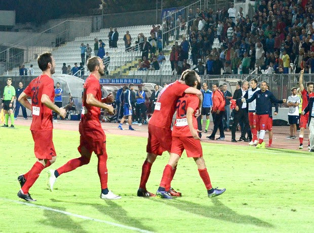 Πέρυσι 15, φέτος 8 η Βέροια