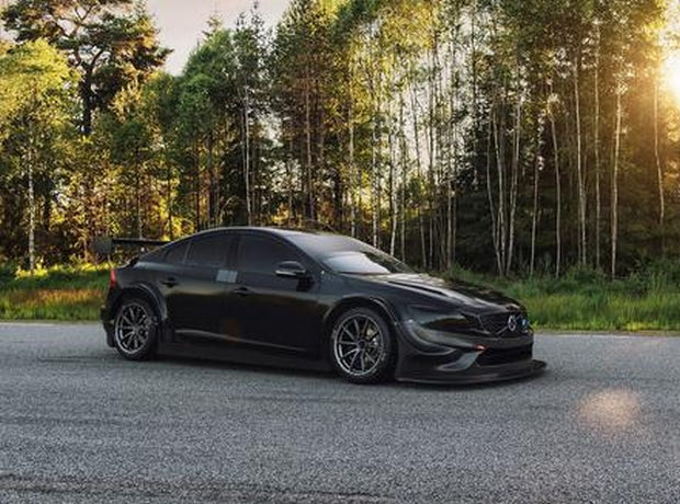 Στη μάχη του WTCC το S60 Polestar!