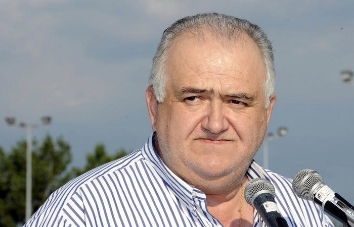 Τρία χρόνια με αναστολή στον Χριστοβασίλη