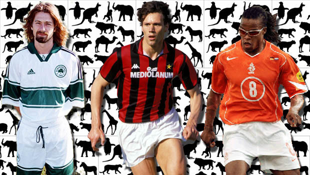 Animal Soccer Planet