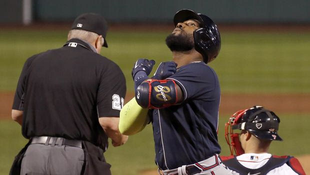 Μπέιζμπολ: Παίκτης τίμησε τη μνήμη του Τσάντουικ Μπόουζμαν μετά από home run πανηγυρίζοντας σαν “Black Panther”