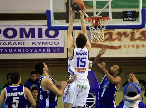 Basket League ΣΚΡΑΤΣ LIVE