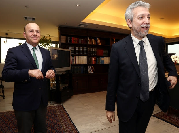 Τουίτ Αλαφούζου για Σπάθα, Κοντονή
