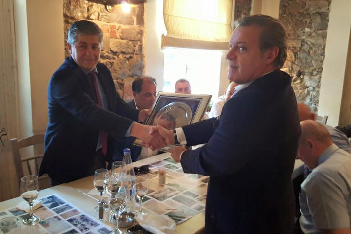 Καϋμενάκης: “Όταν λέμε Κύπρος εννοούμε Ελλάδα”