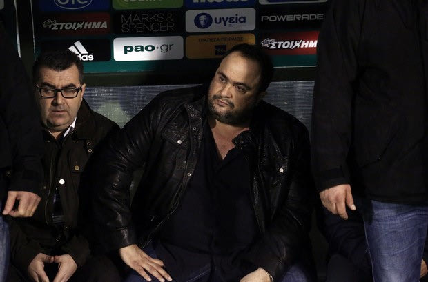 Την τελευταία στιγμή θα αποφασίσει ο Μαρινάκης για Λεωφόρο