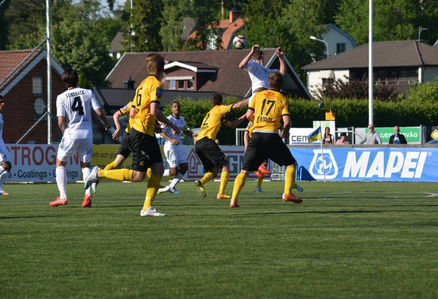 Έχασε με 1-0 αλλά ελπίζει η Ακρόπολης