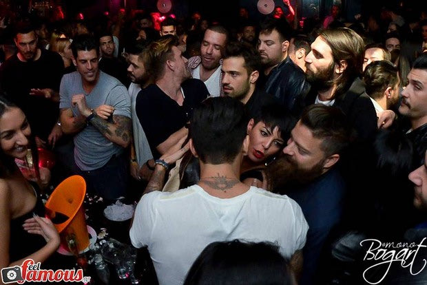 Σουπερλιγκάτη… έξοδος την Κυριακή το βράδυ