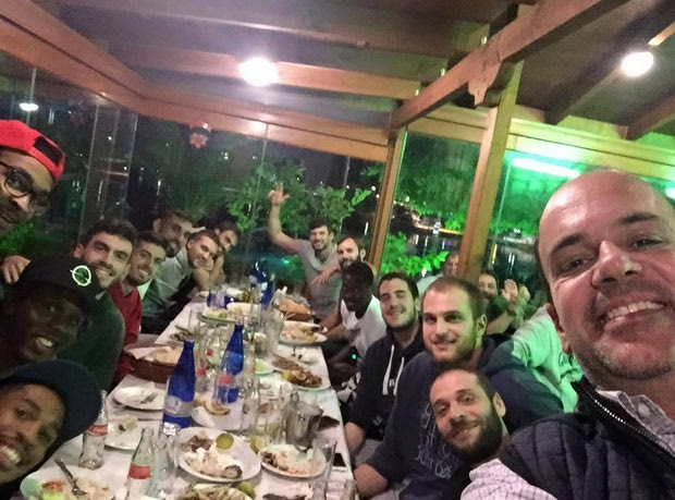 Ψαρράκης: “Ό,τι περνάει από το χέρι μας”