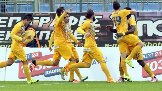 Νέα ανατροπή του Αστέρα, 2-1 τον ΠΑΟΚ
