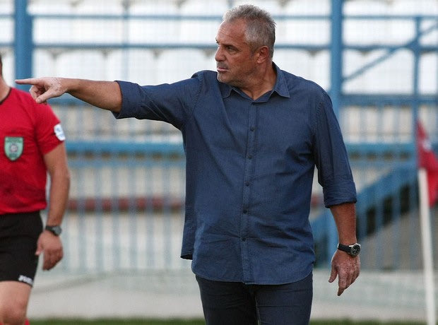 Στην Κέρκυρα ο Βοσνιάδης