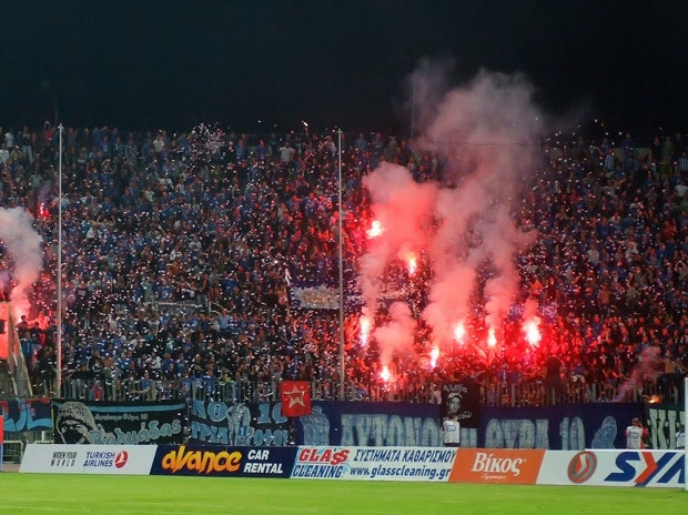 Pre game: Ηρακλής – Ατρόμητος