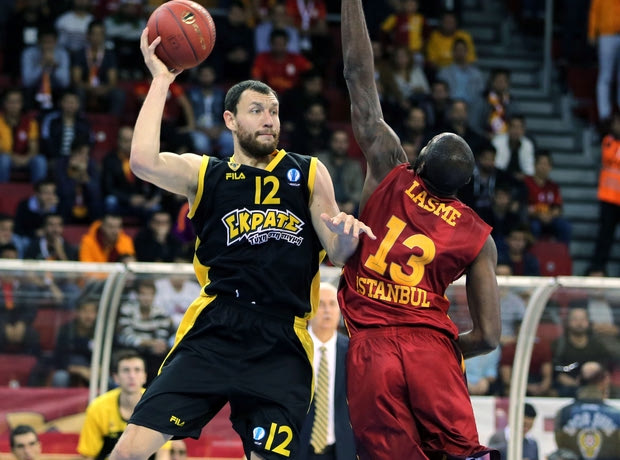 AEK – Γαλατάσαράι LIVE