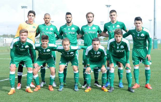Με το δεξί στο 2016 οι Νέοι του Παναθηναϊκού 1-0 την Καλλονή