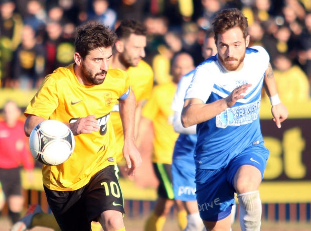 “Φρένο” στη Χρυσούπολη, 1-1 ο Άρης με τον Νέστο