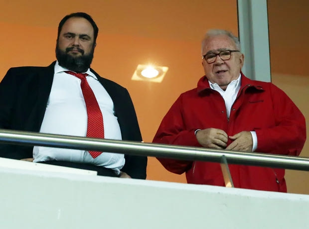 Μαρινάκης: “Με τέτοιες νίκες γράφουμε ιστορία”