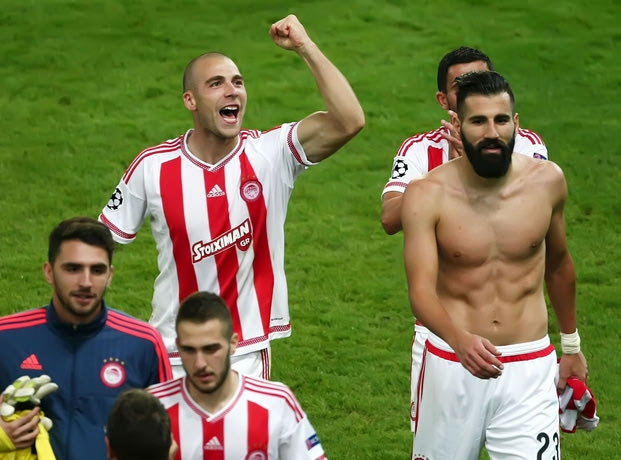 Αν είσαι Ολυμπιακός, γουστάρεις!