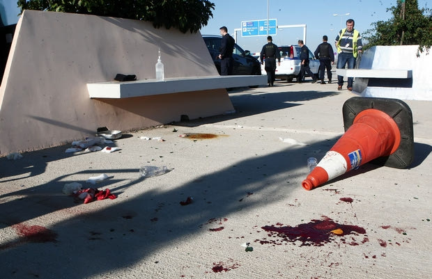 Ξύλο στο αεροδρόμιο ανάμεσα σε Κροάτες και Σέρβους!
