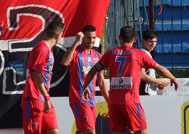 Υψηλές πτήσεις από Πανιώνιο, 2-1 τον Πλατανιά