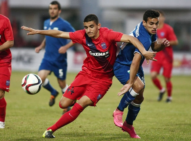 Αήττητη η Βέροια εκτός μετά το 1-1 στην Λιβαδειά
