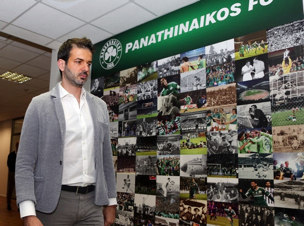 Ο Παναθηναϊκός ανακοίνωσε τον Στραματσόνι