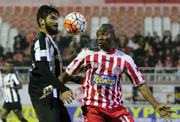 Με ανατροπή ο Ολυμπιακός Βόλου, 2-1 τον Παναιγιάλειο