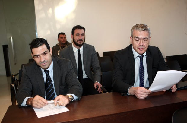Ο πρόεδρος της εφέσεων έκραξε την ΕΠΟ