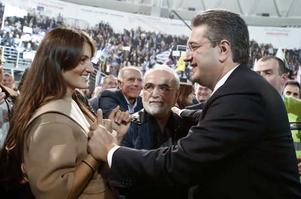 Στηρίζει Τζιτζικώστα ο Σαββίδης