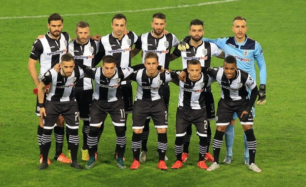Η ενδεκάδα του ΠΑΟΚ