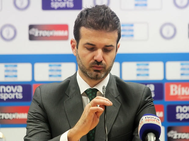 Στραματσόνι: “Να γυρίσουμε σελίδα”