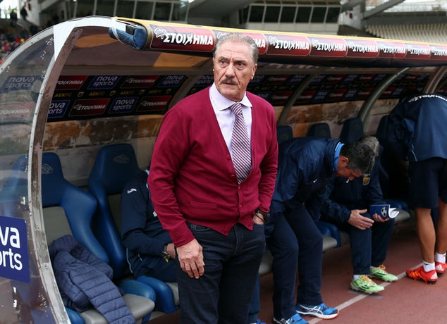 Ματζουράκης: “Η ΑΕΚ με παίκτη παραπάνω από το πρώτο λεπτό”