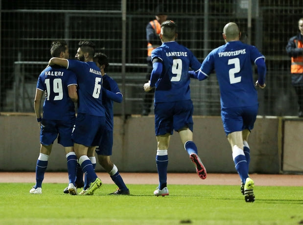 Γκολάρα ο Ντομοβτσίσκι, νίκη με 1-0 ο Λεβαδειακός την Ξάνθη