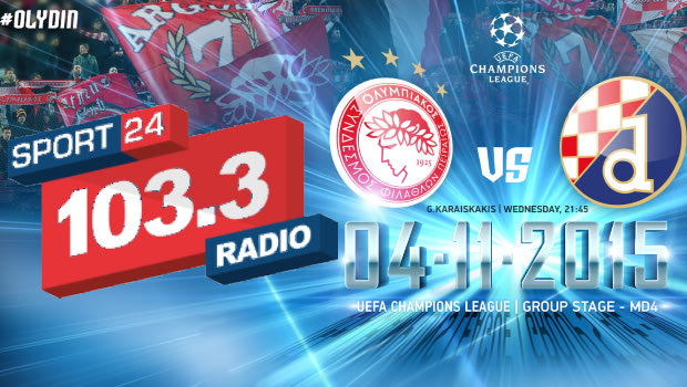 Sport24 Radio στο Καραϊσκάκη, ανανέωση Nova με ΟΣΦΠ και… Μάγκυ!