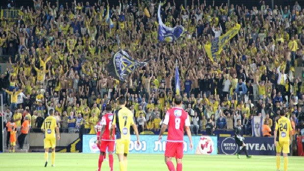 Πενταετής αποκλεισμός από τη Μακάμπι σε οπαδό της!
