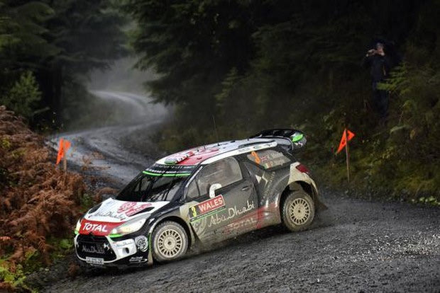 Εκτός WRC η Citroen το 2016!