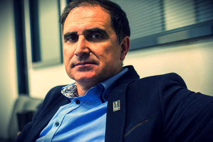 Γιώργος Μποροβήλος: “Δεν φταίω εγώ για τη Ριζούπολη”