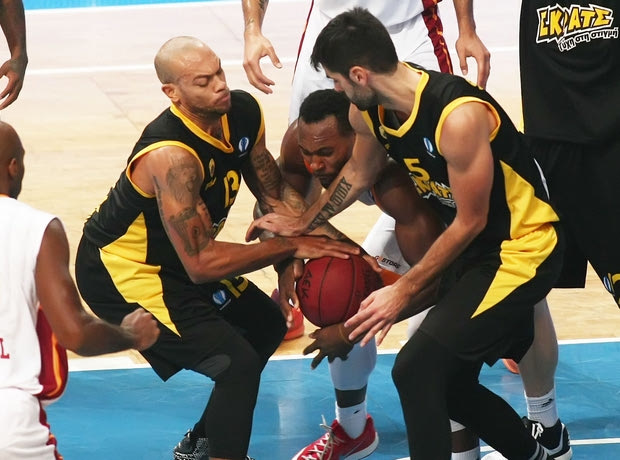 Το Eurocup δεν είναι μόνο ο δρόμος, είναι ο μονόδρομος