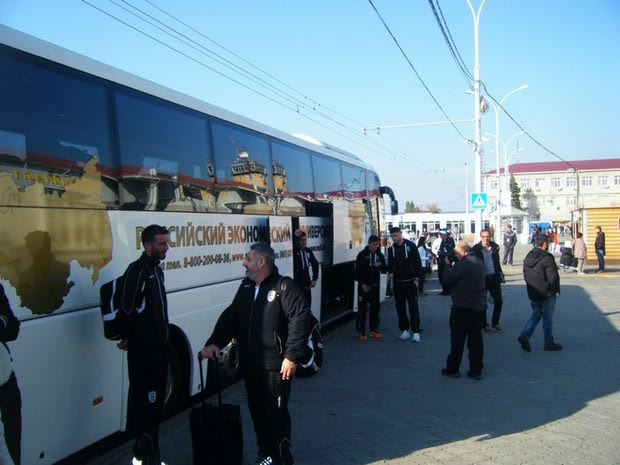 “Πάτησε” Ρωσία ο ΠΑΟΚ