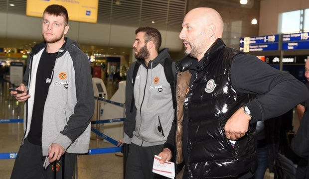 Παππάς: “Θέλω να βοηθήσω για τη νίκη”
