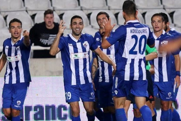 “Τρέλα” για Ανόρθωση, 2-0 στην έδρα του ΑΠΟΕΛ