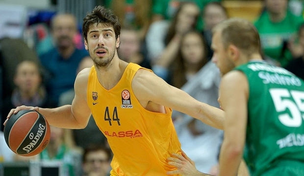 LIVE: Η 2η αγωνιστική της EuroLeague