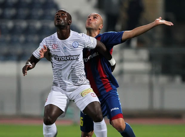 Βαθμό στο φινάλε η Κέρκυρα, 1-1 με τον ΑΟΧ
